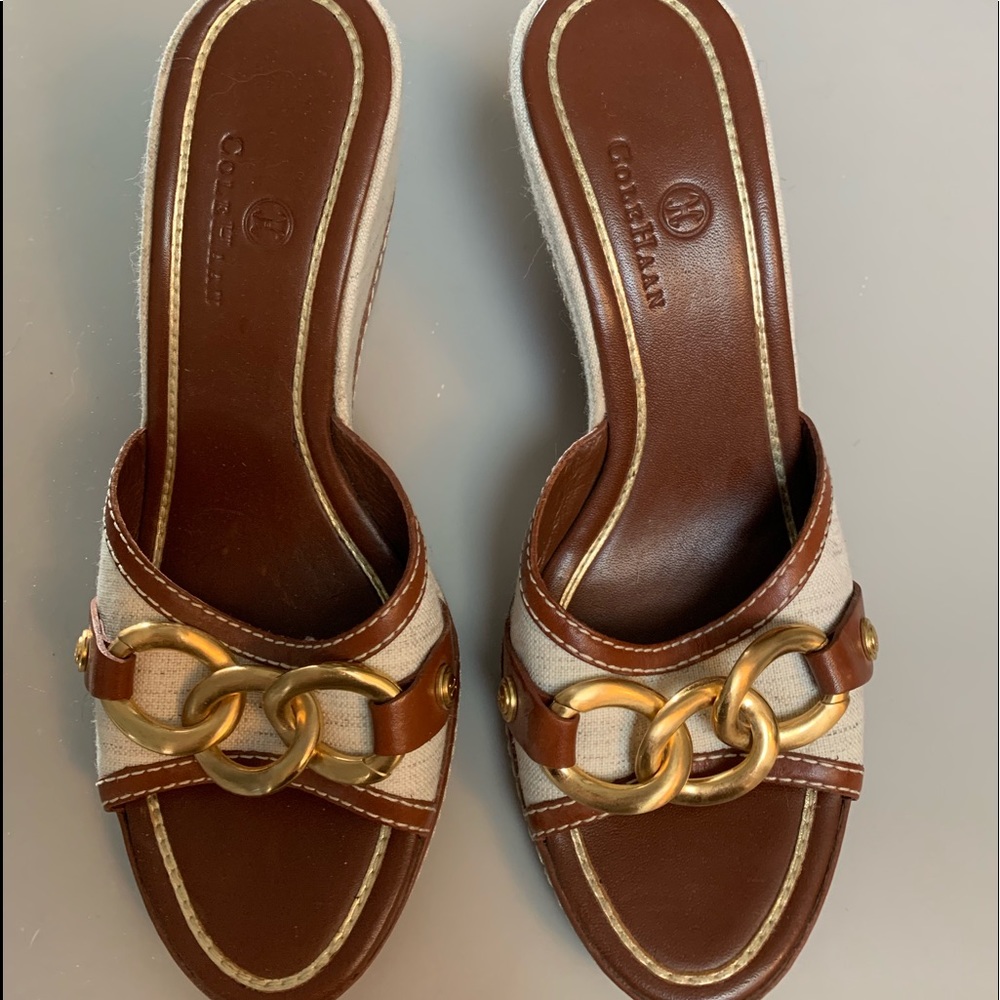 Colehaan wedges!!!